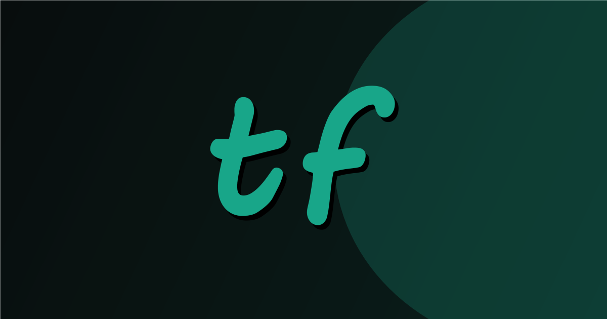 Fondo abstracto verde y turquesa de Telofacturo